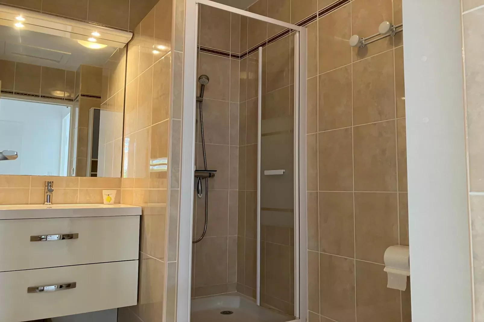 Terraced house Moliets-Bathroom