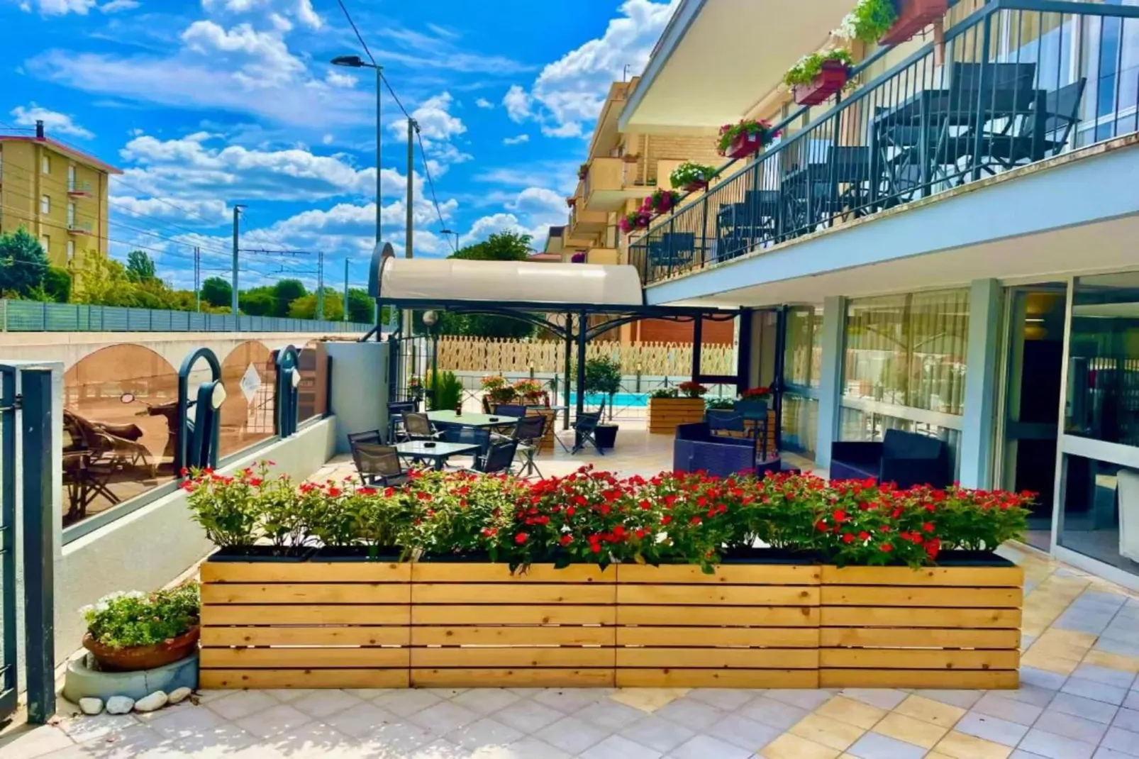 Agri-tourism Poggio al Sole Vinci Type Margherita-Margherita-Zones d'été à 1 km