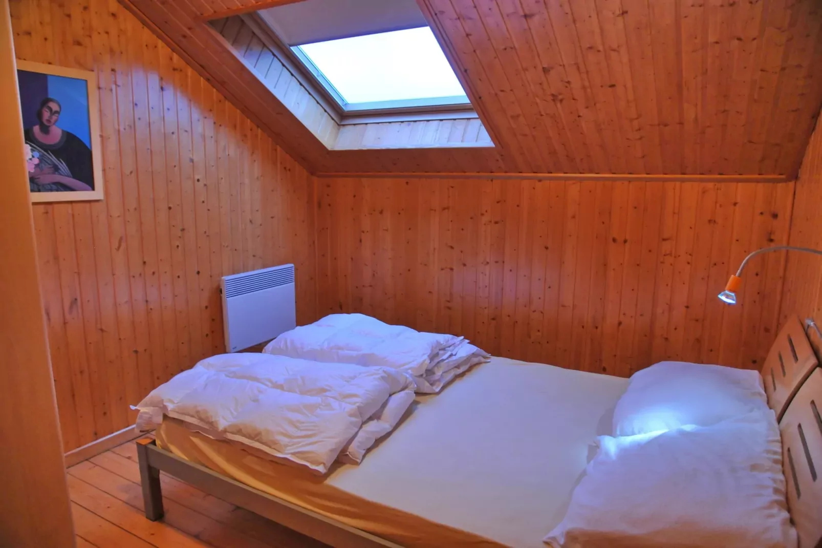 Jardin de l'Ourthe 22-Schlafzimmer