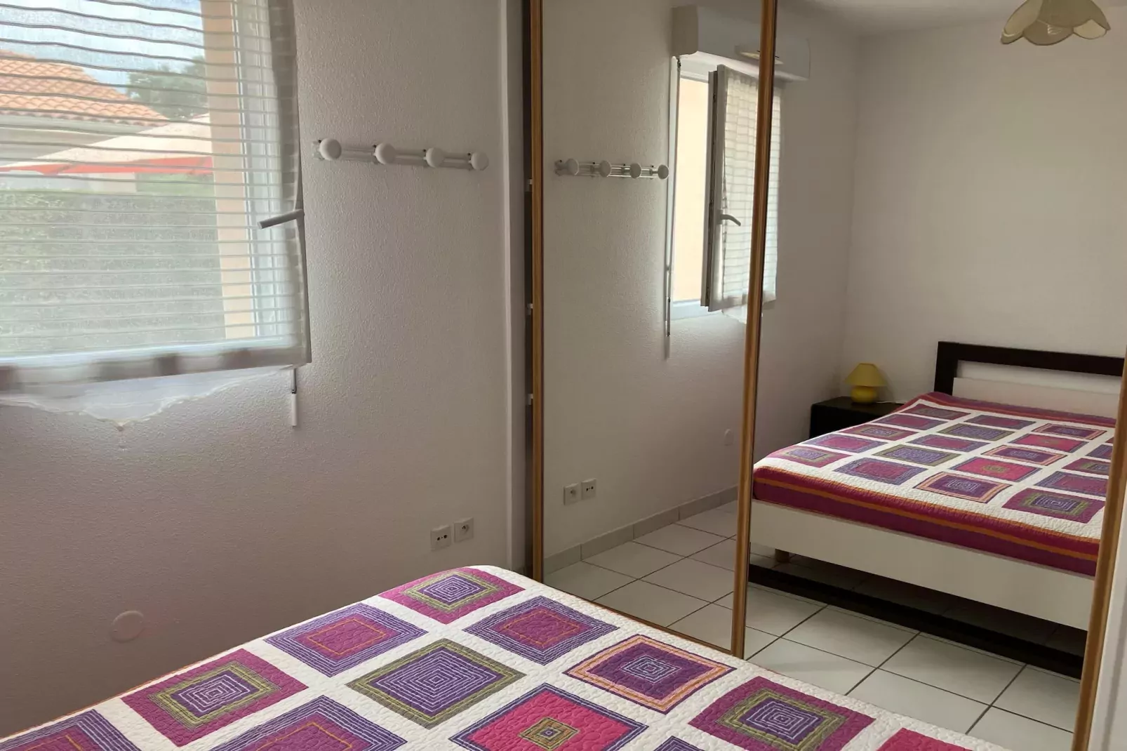 Terraced house Moliets-Bedroom