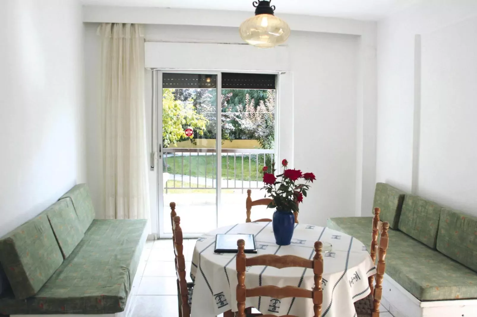 Apartments Ioli, Fourka-1 bedroom-Salon