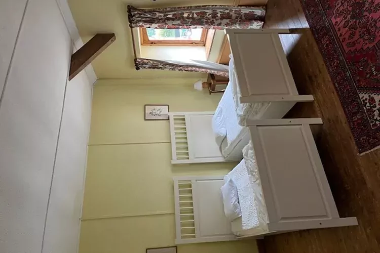 La Hetraie-Bedroom