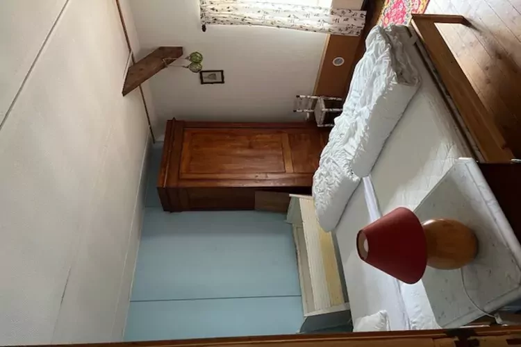 La Hetraie-Bedroom