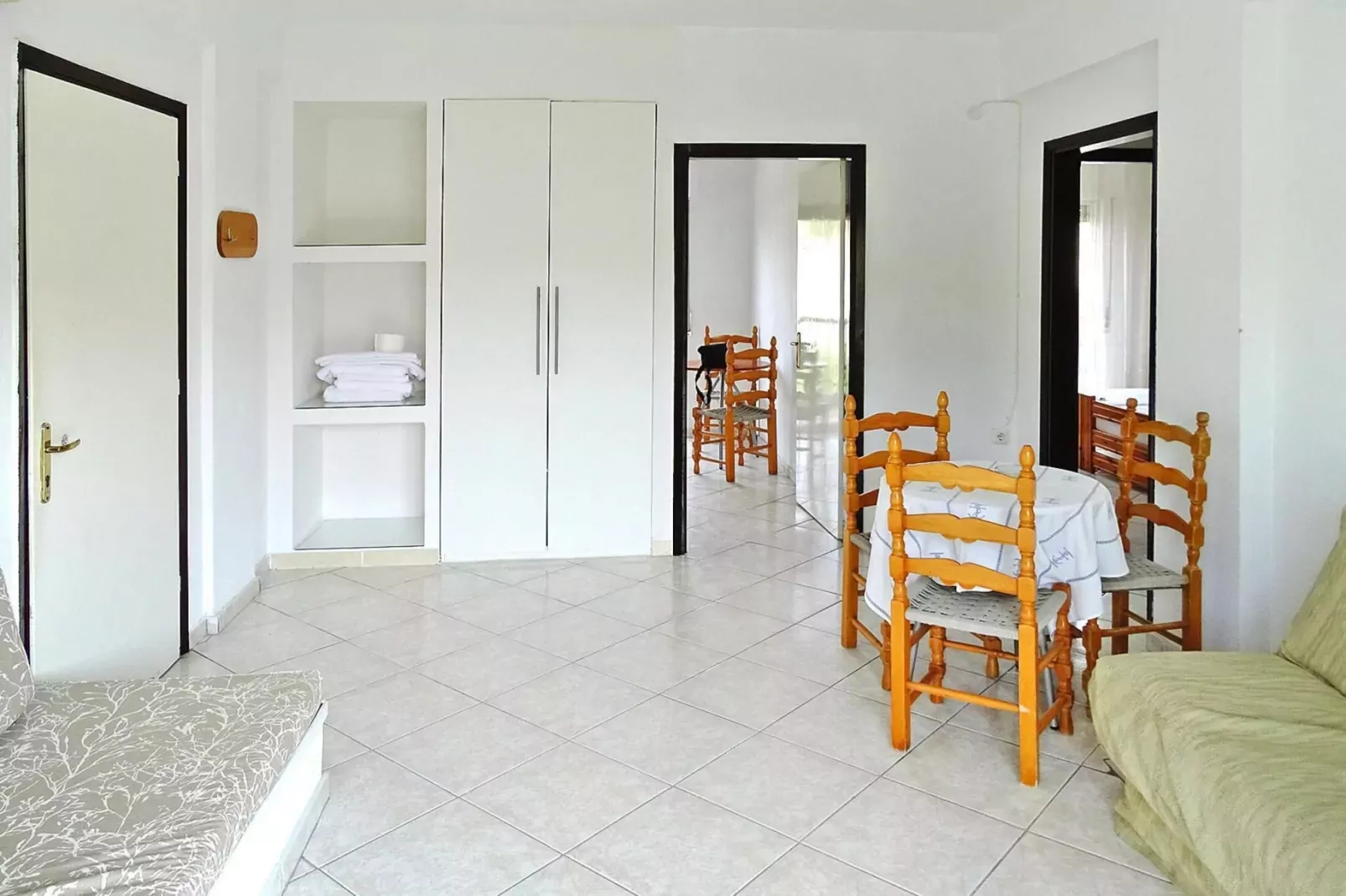 Apartments Ioli, Fourka-2 bedroom