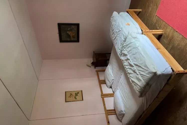 La Hetraie-Bedroom