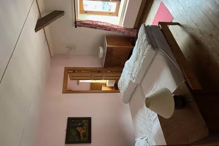 La Hetraie-Bedroom
