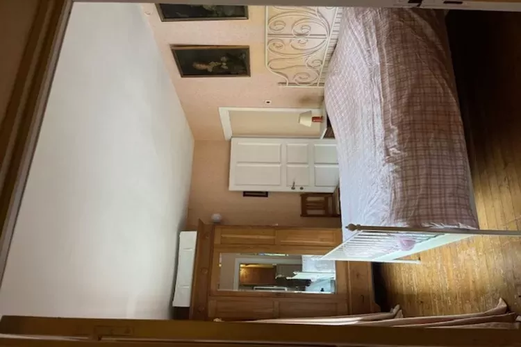 La Hetraie-Bedroom