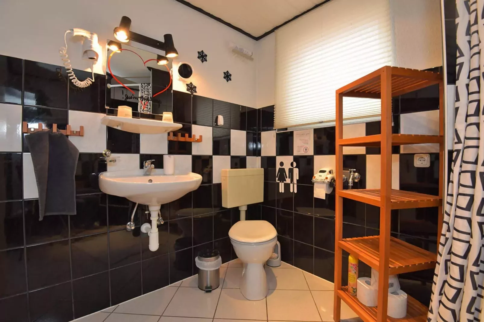 Ferienwohnung Sunrise-Salle de bain