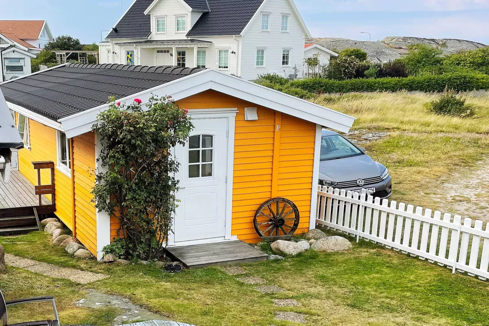 3 person holiday home in Öckerö-Outdoor