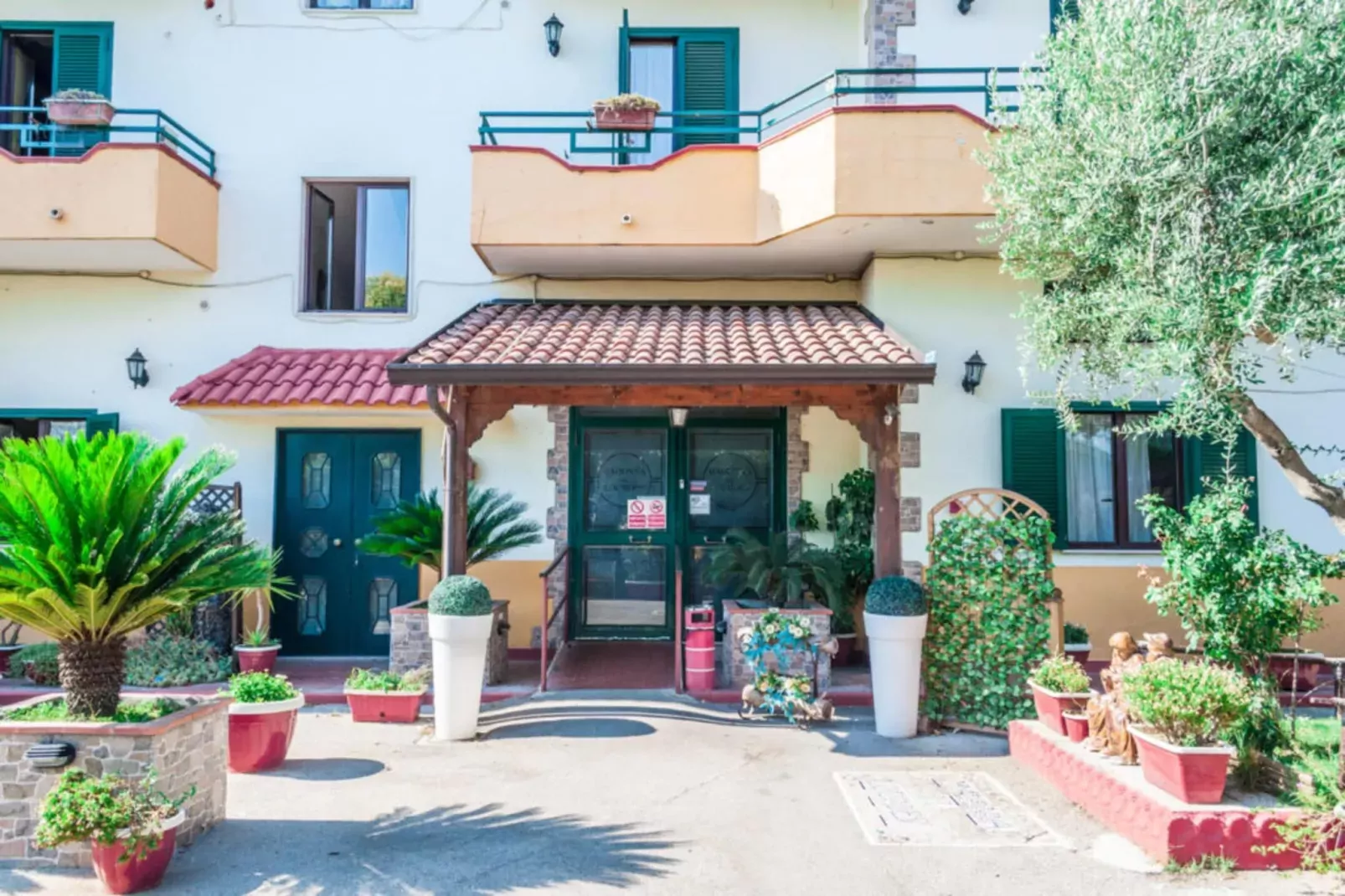 Agri-tourism Poggio al Sole Vinci Type Margherita-Margherita-Zones d'été à 5 km