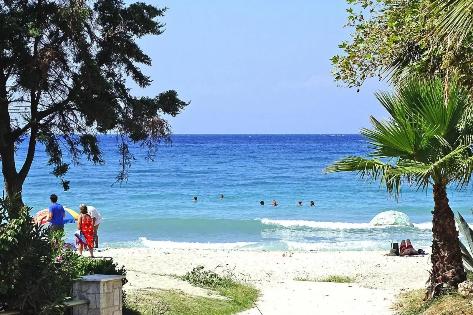 Apartments Ioli, Fourka-2 bedroom-Gebiete Sommer 1 km