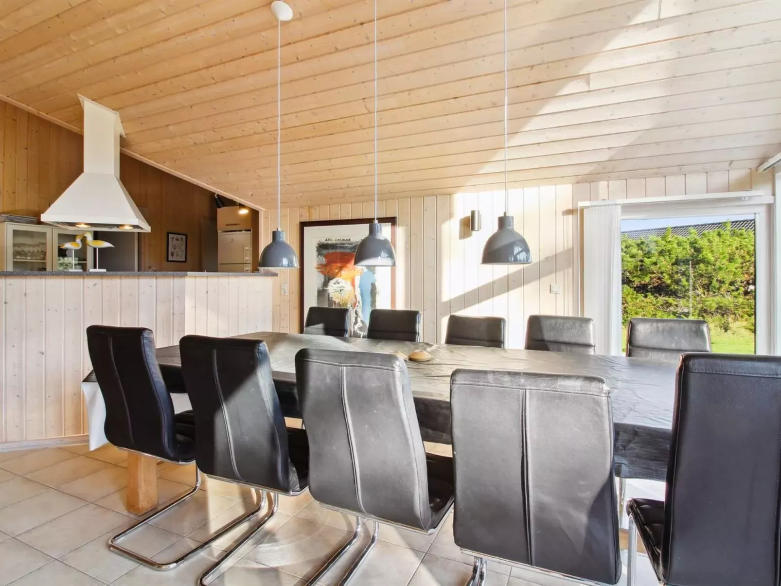 "Synnöve" - 550m from the sea-Inside