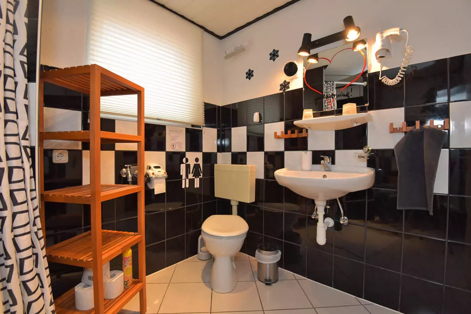 Ferienwohnung Sunrise-Salle de bain