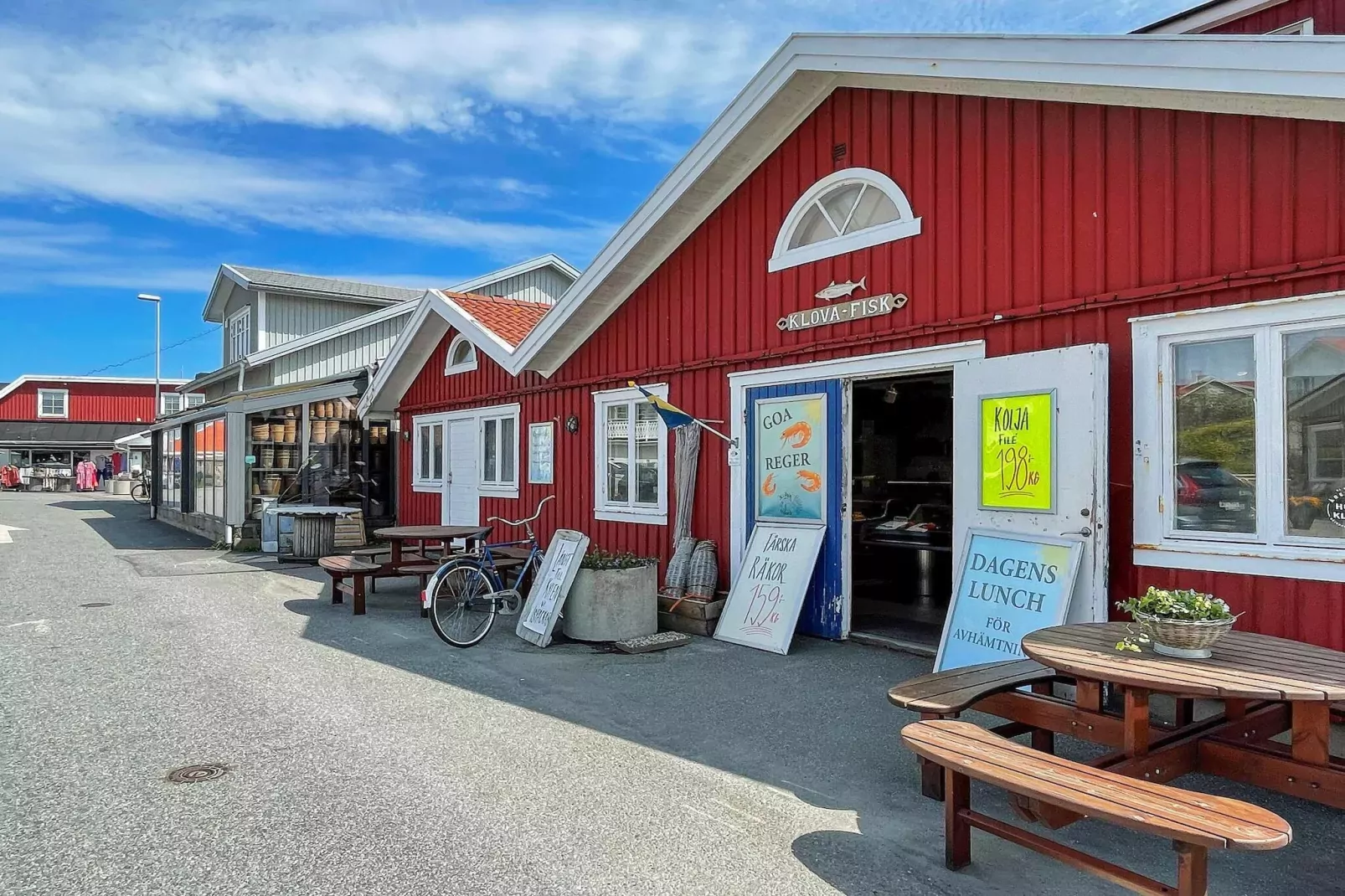 3 person holiday home in Öckerö-Not tagged