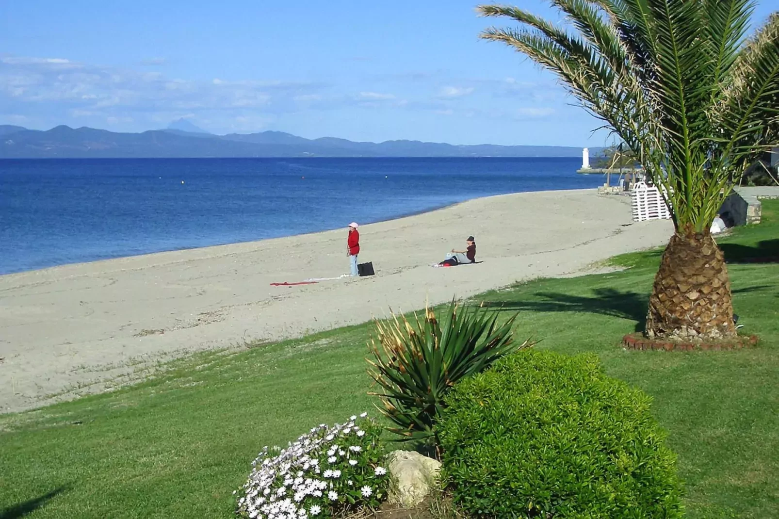Holiday resort Ioli Village, Pefkochori-1 bedroom 3 pax-Zones d'été à 5 km
