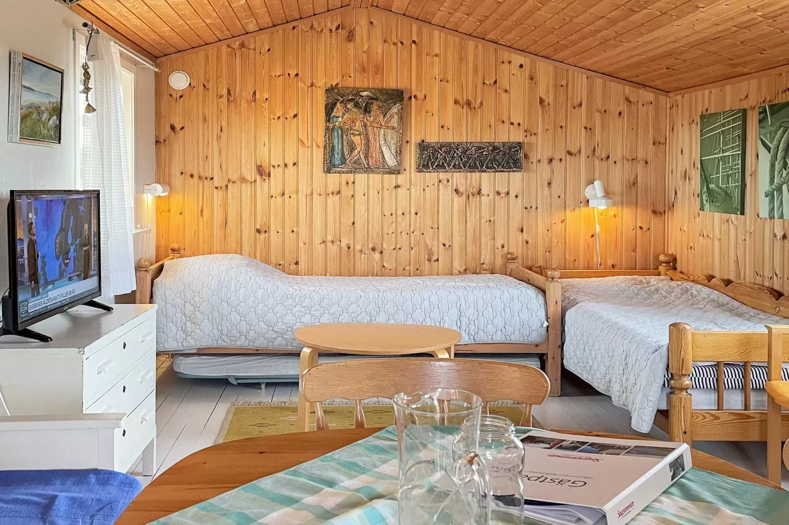 3 person holiday home in Öckerö-Indoor