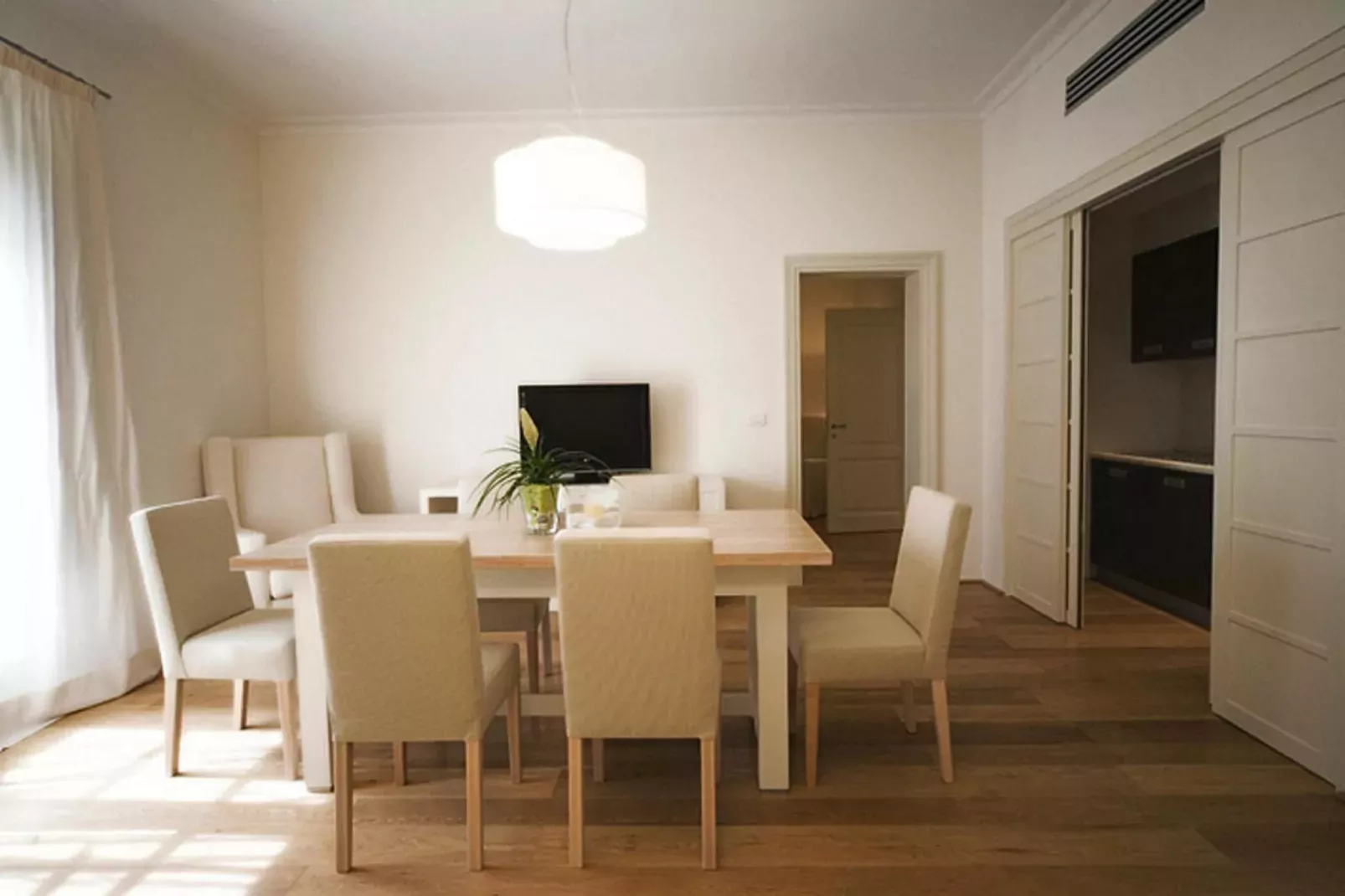 Residence Villa Il Palagio Rignano sull' Arno Type exclusive-exclusive-Salle à manger