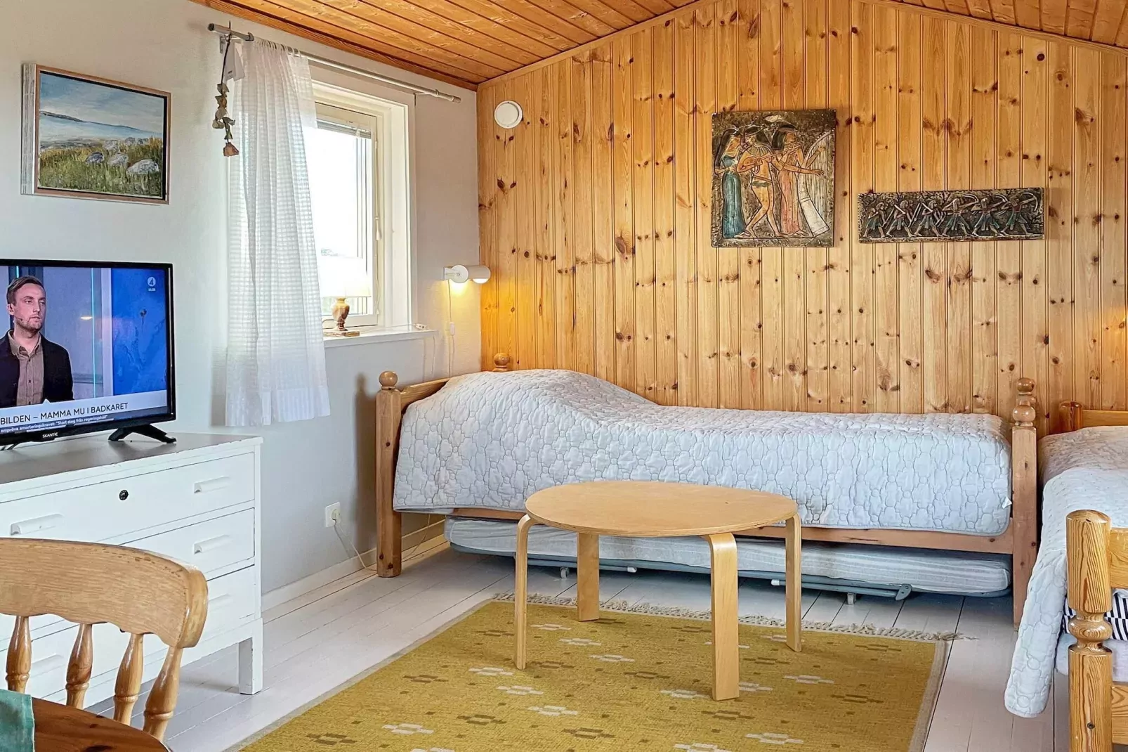 3 person holiday home in Öckerö-Indoor