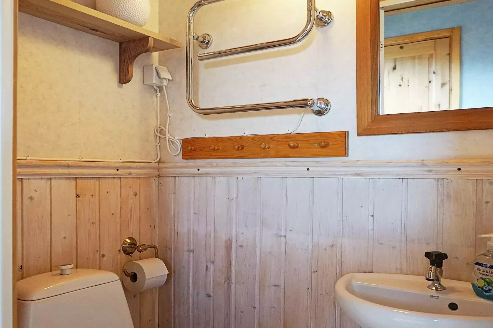 3 person holiday home in Öckerö-Indoor