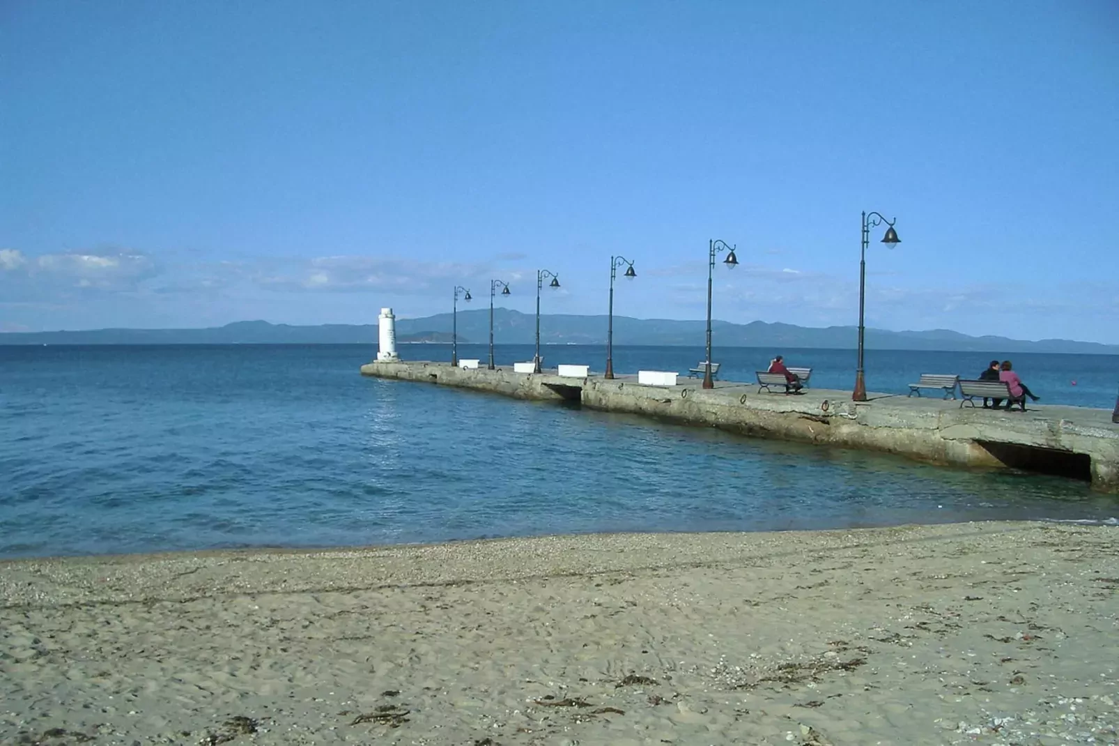 Holiday resort Ioli Village, Pefkochori-1 bedroom 3 pax-Zones d'été à 20 km