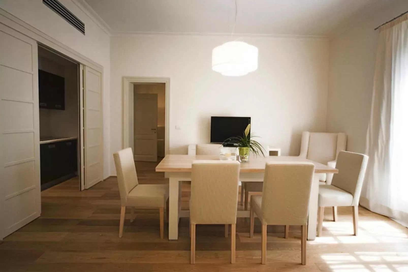 Residence Villa Il Palagio Rignano sull' Arno Type exclusive-exclusive-Salle à manger