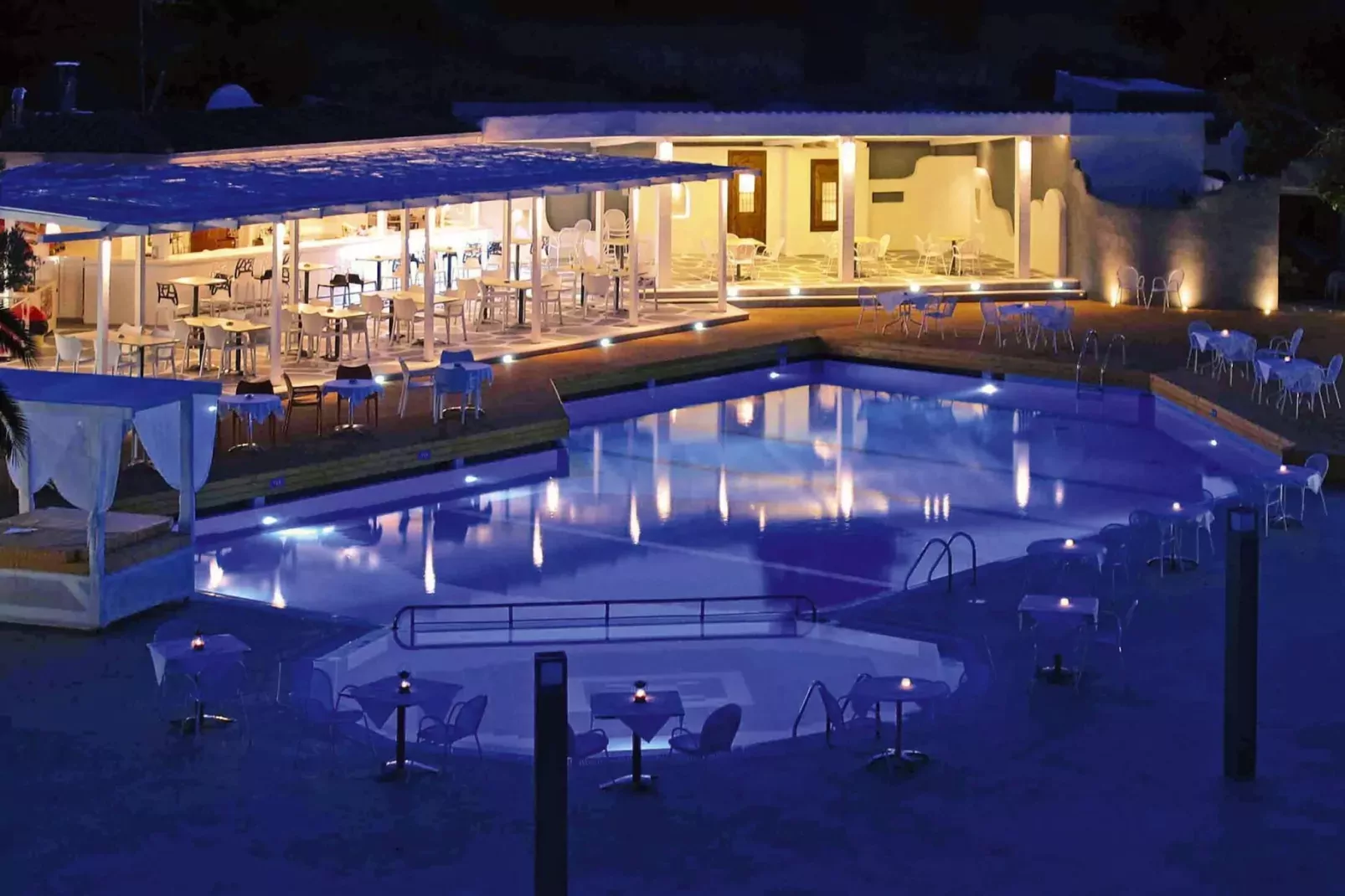Holiday resort Ioli Village, Pefkochori-1 bedroom 3 pax-Extérieur
