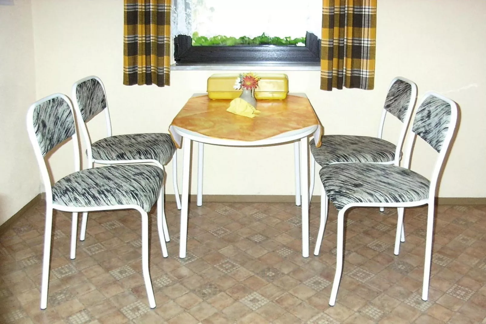 Ferienhaus Jagdshof-Dining room
