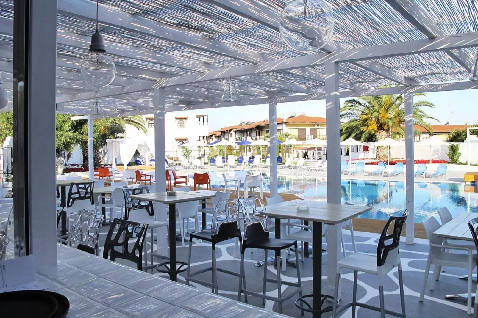 Holiday resort Ioli Village, Pefkochori-1 bedroom 3 pax-Extérieur
