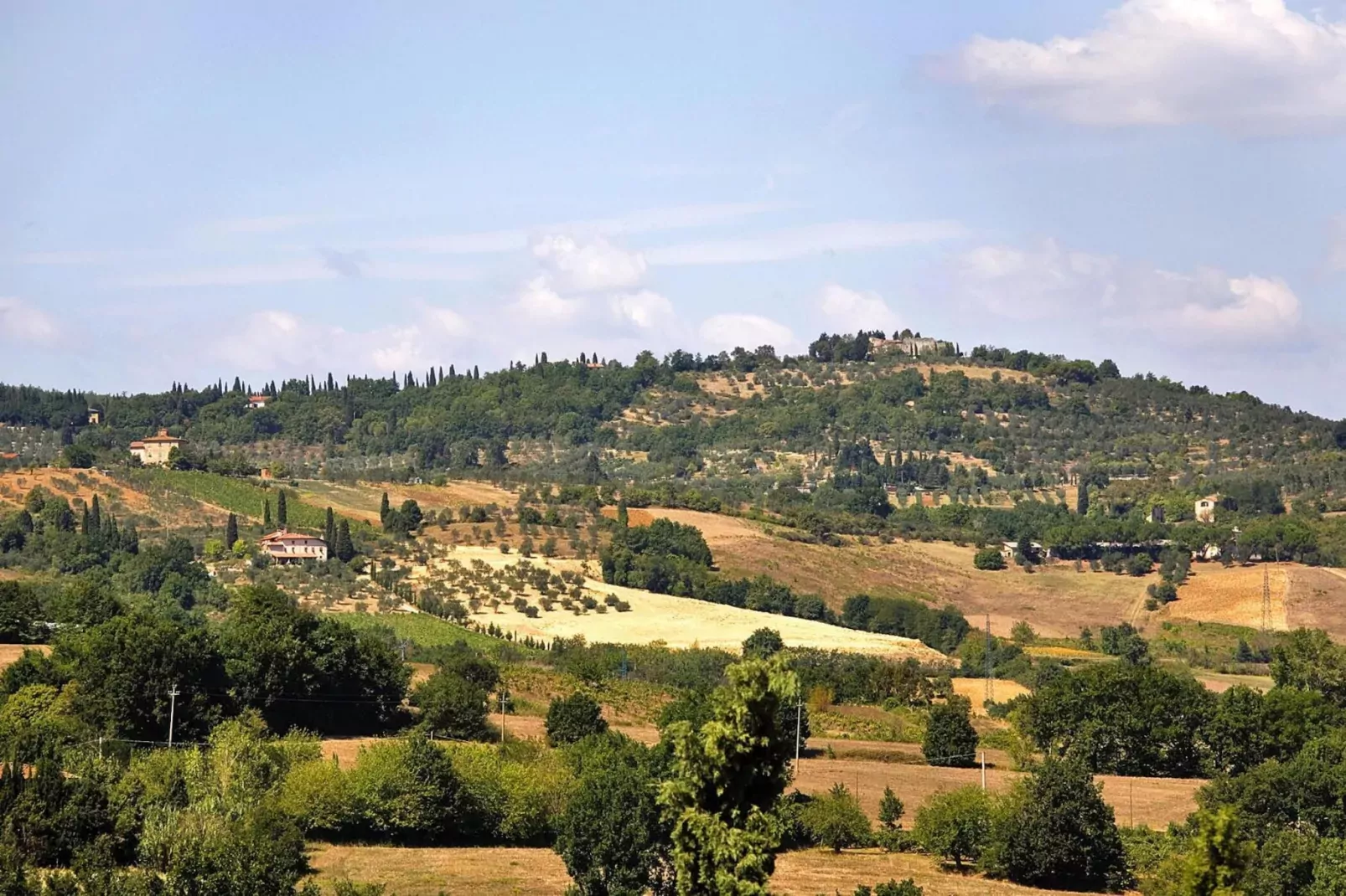 Residence Villa Il Palagio Rignano sull' Arno Type exclusive-exclusive-Zones d'été à 5 km