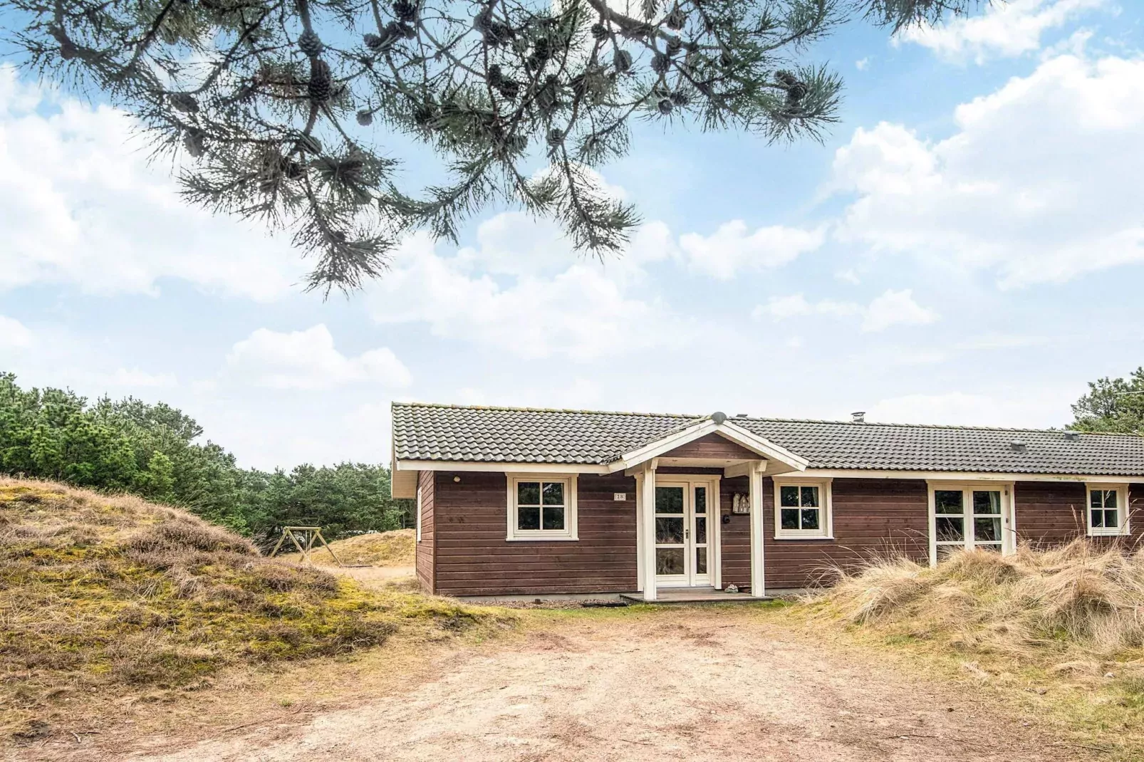 Maison de vacances pour 9 a Fanø-Extérieur