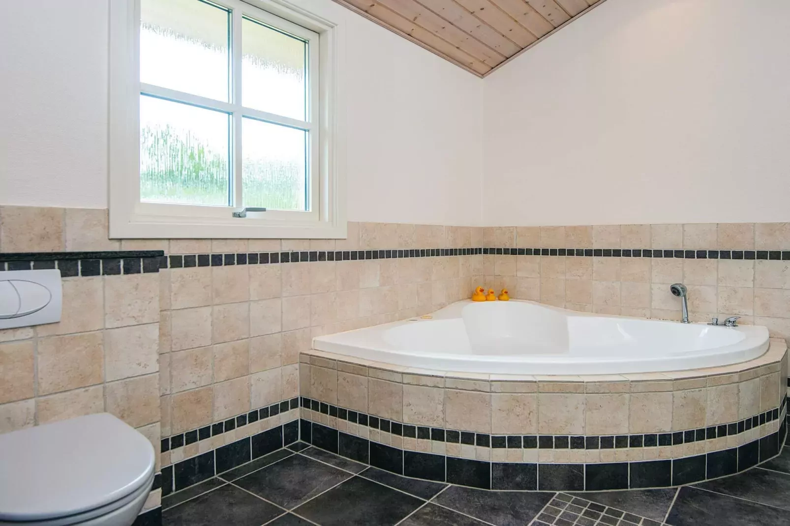 Maison de vacances pour 9 a Fanø-Spa