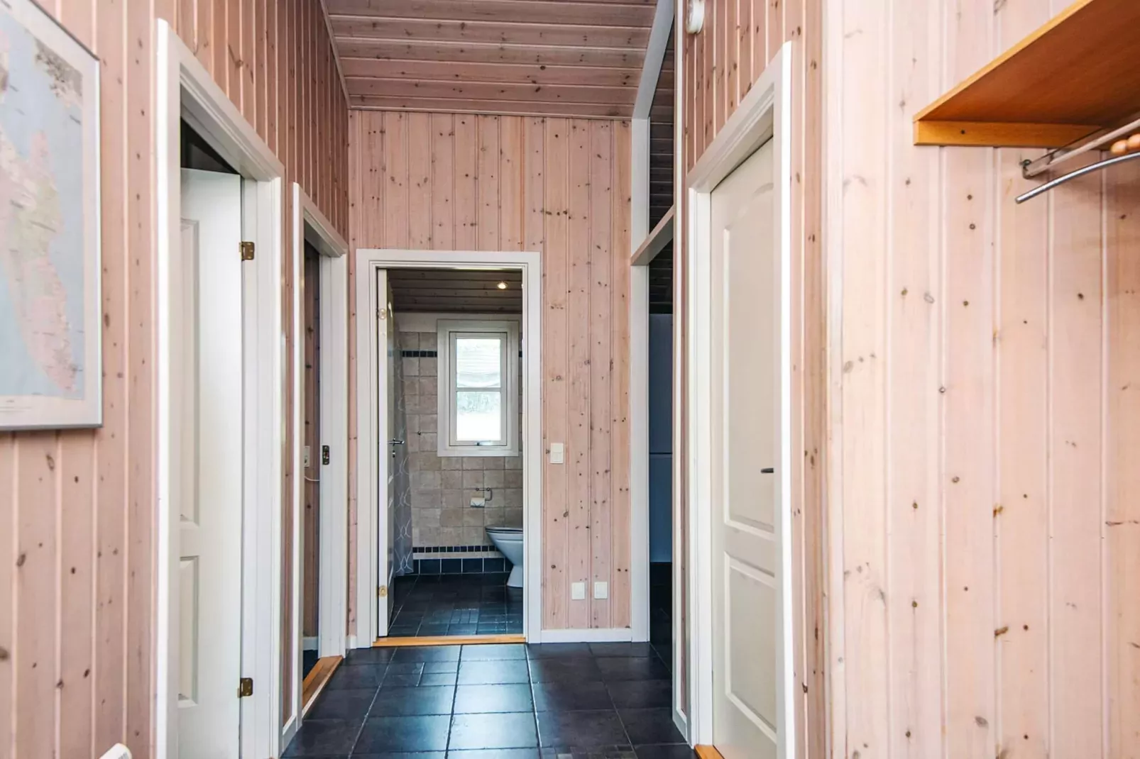 Maison de vacances pour 9 a Fanø-Intérieur