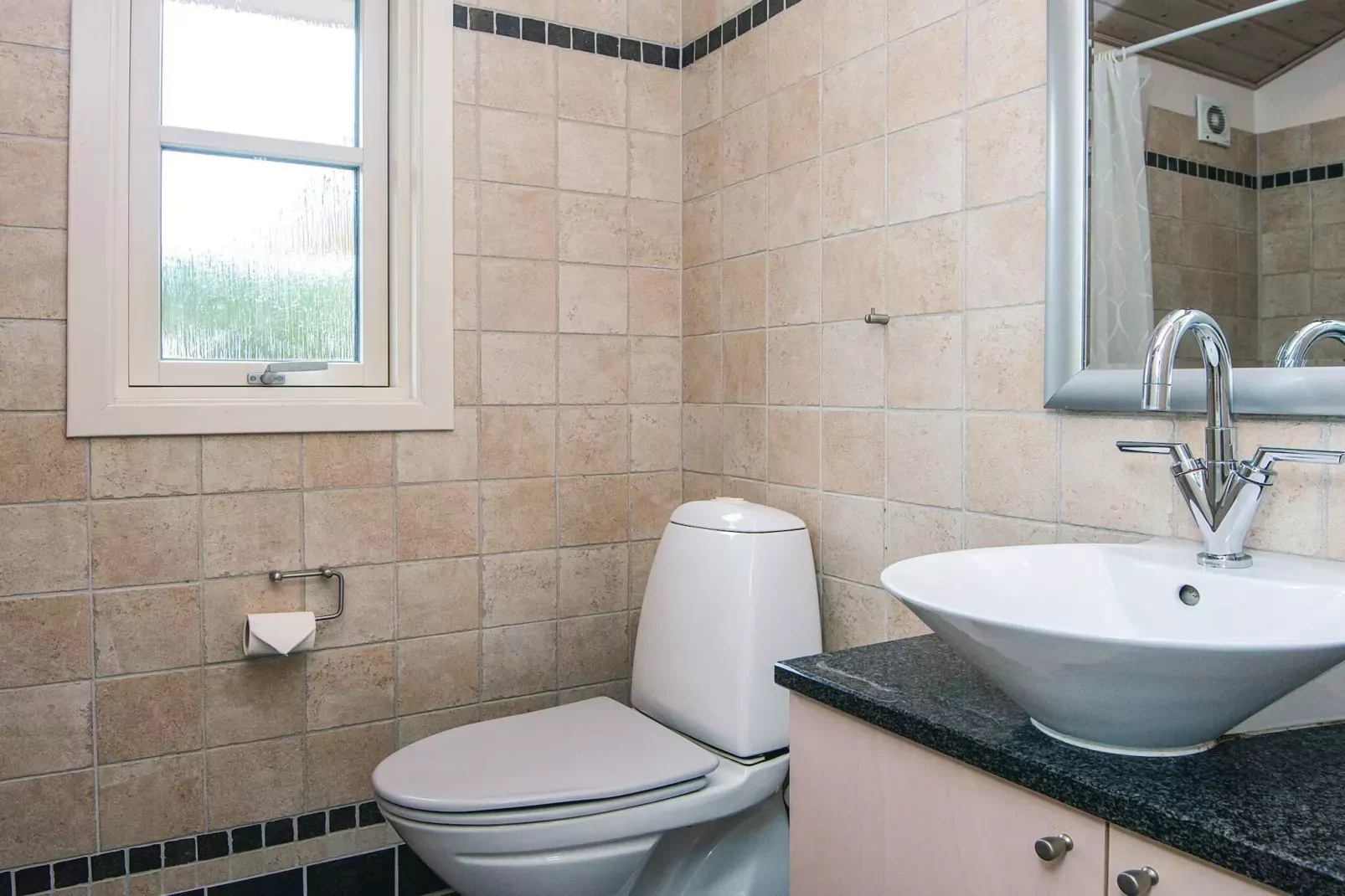 Maison de vacances pour 9 a Fanø-Intérieur