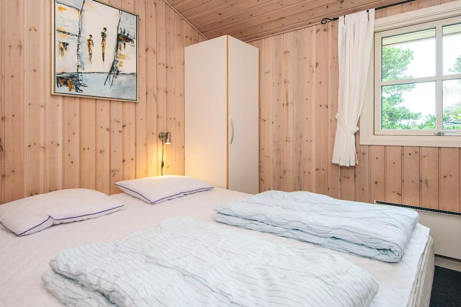 Maison de vacances pour 9 a Fanø-Intérieur