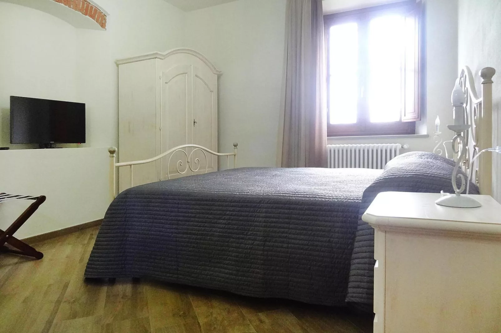 Agri-tourism Giugnano Poggio del Sole, Lamporecchio-2-Raum, Typ C, ca. 80 qm-Bedroom