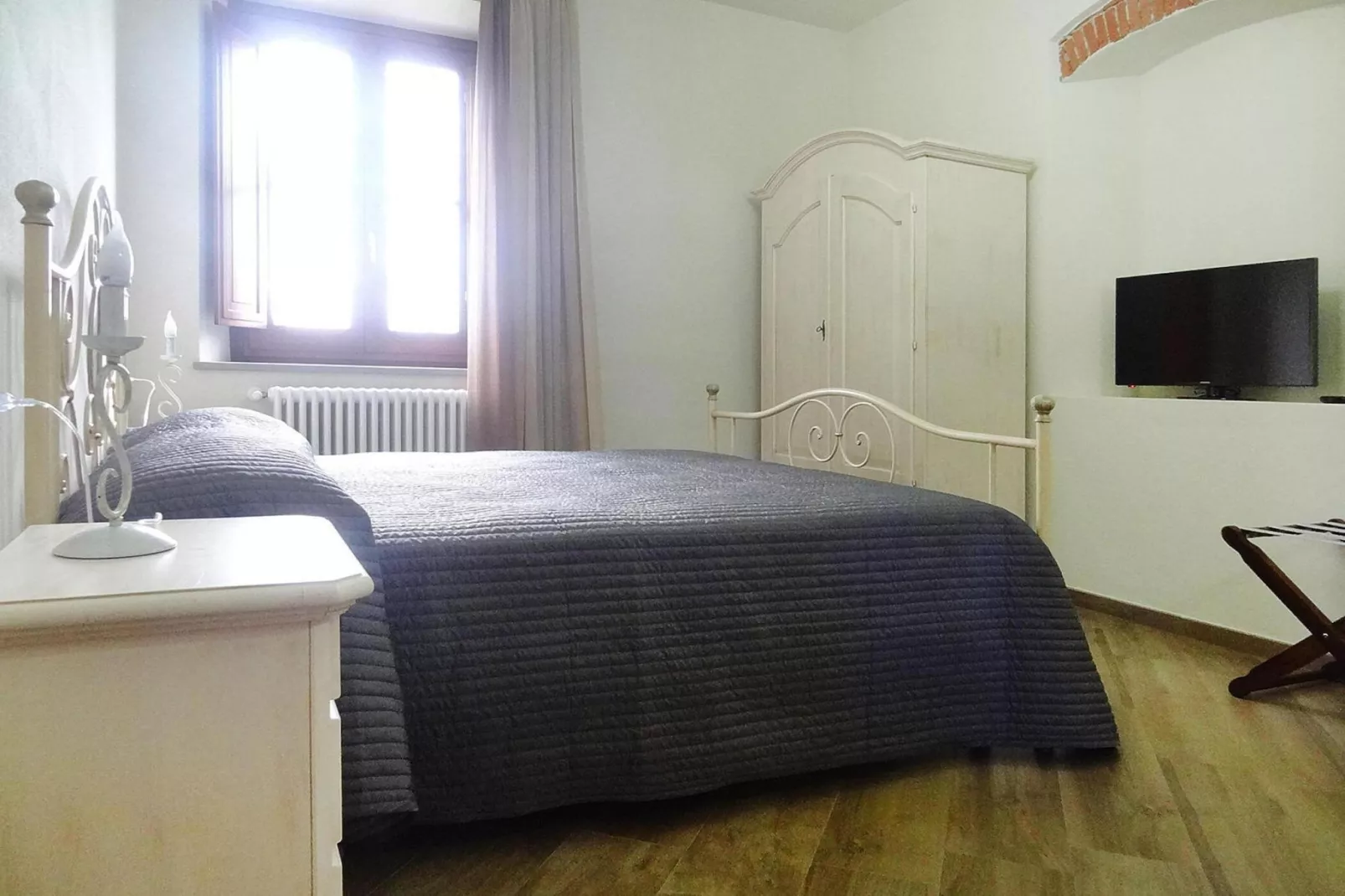 Agri-tourism Giugnano Poggio del Sole, Lamporecchio-2-Raum, Typ C, ca. 80 qm-Bedroom