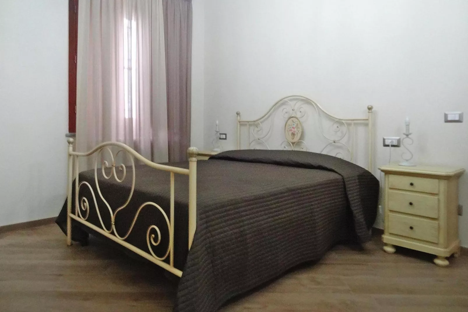 Agri-tourism Giugnano Poggio del Sole, Lamporecchio-2-Raum, Typ C, ca. 80 qm-Bedroom
