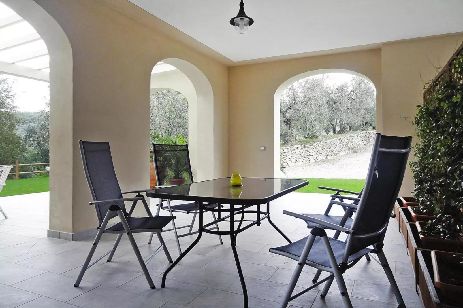 Agri-tourism Giugnano Poggio del Sole, Lamporecchio-2-Raum, Typ C, ca. 80 qm-Terrace balcony