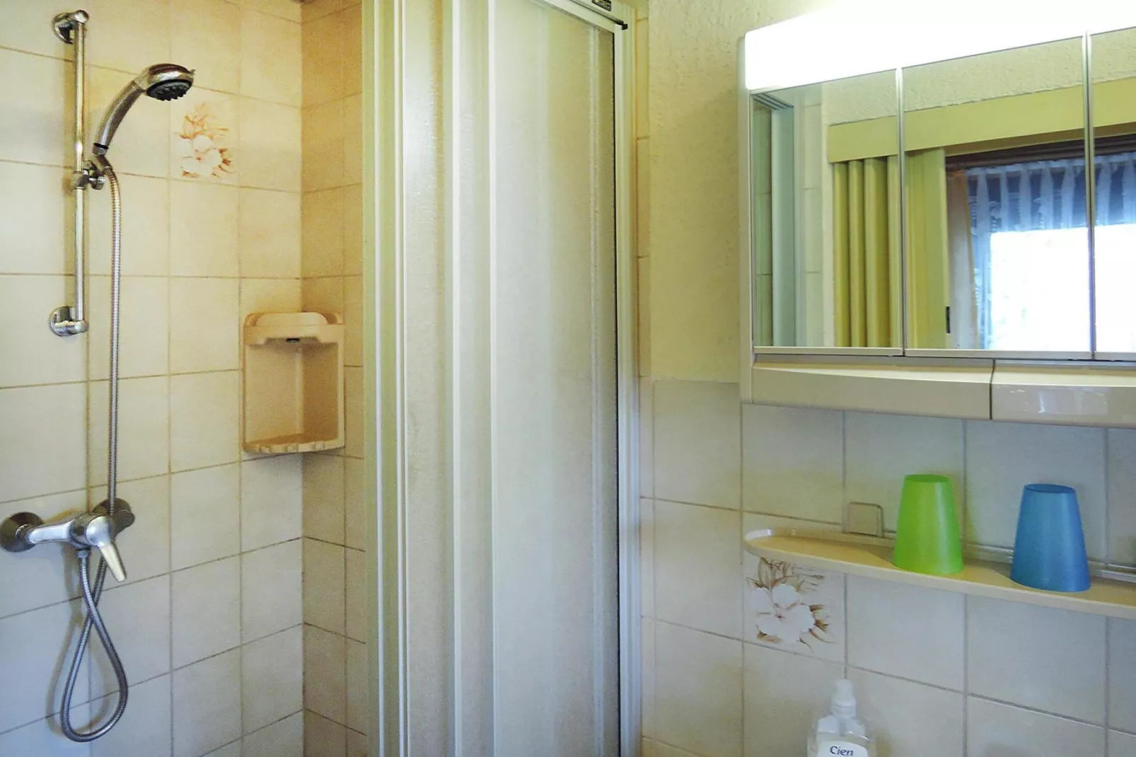 Ferienhaus Jagdshof-Bathroom
