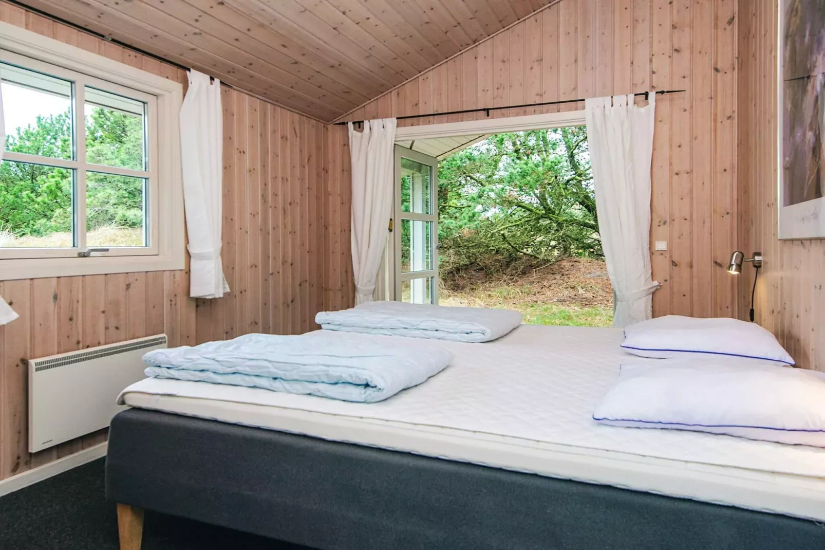 Maison de vacances pour 9 a Fanø-Intérieur