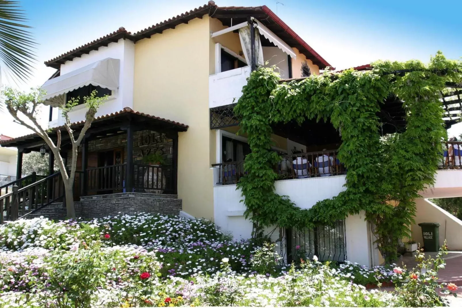 Holiday resort Ioli Village, Pefkochori-1 bedroom 4 pax