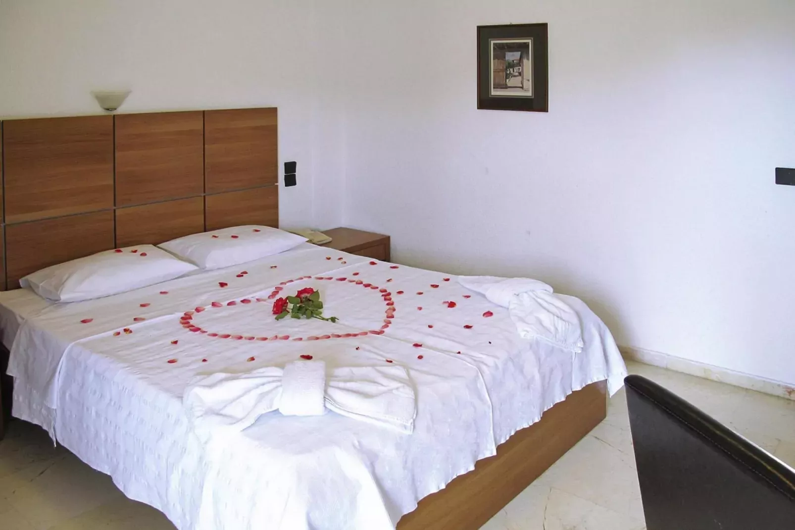 Holiday resort Ioli Village, Pefkochori-1 bedroom 4 pax
