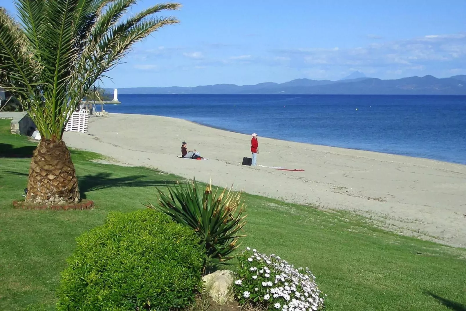 Holiday resort Ioli Village, Pefkochori-1 bedroom 4 pax-Zones d'été à 5 km