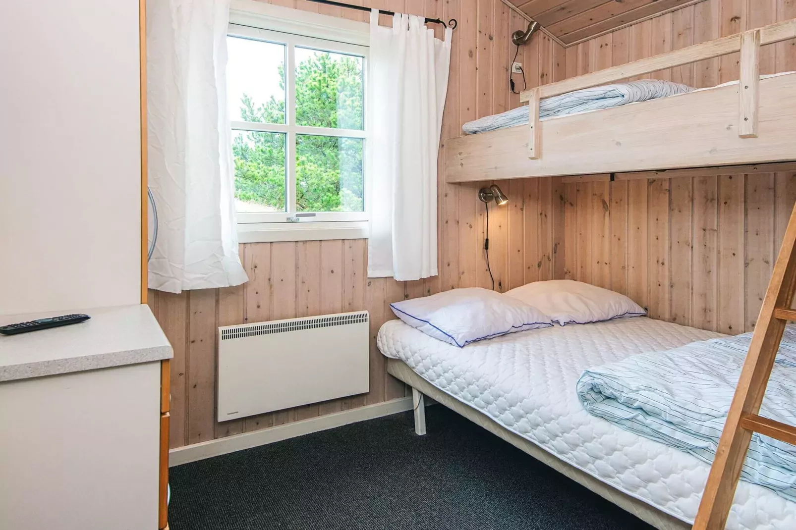 Maison de vacances pour 9 a Fanø-Intérieur