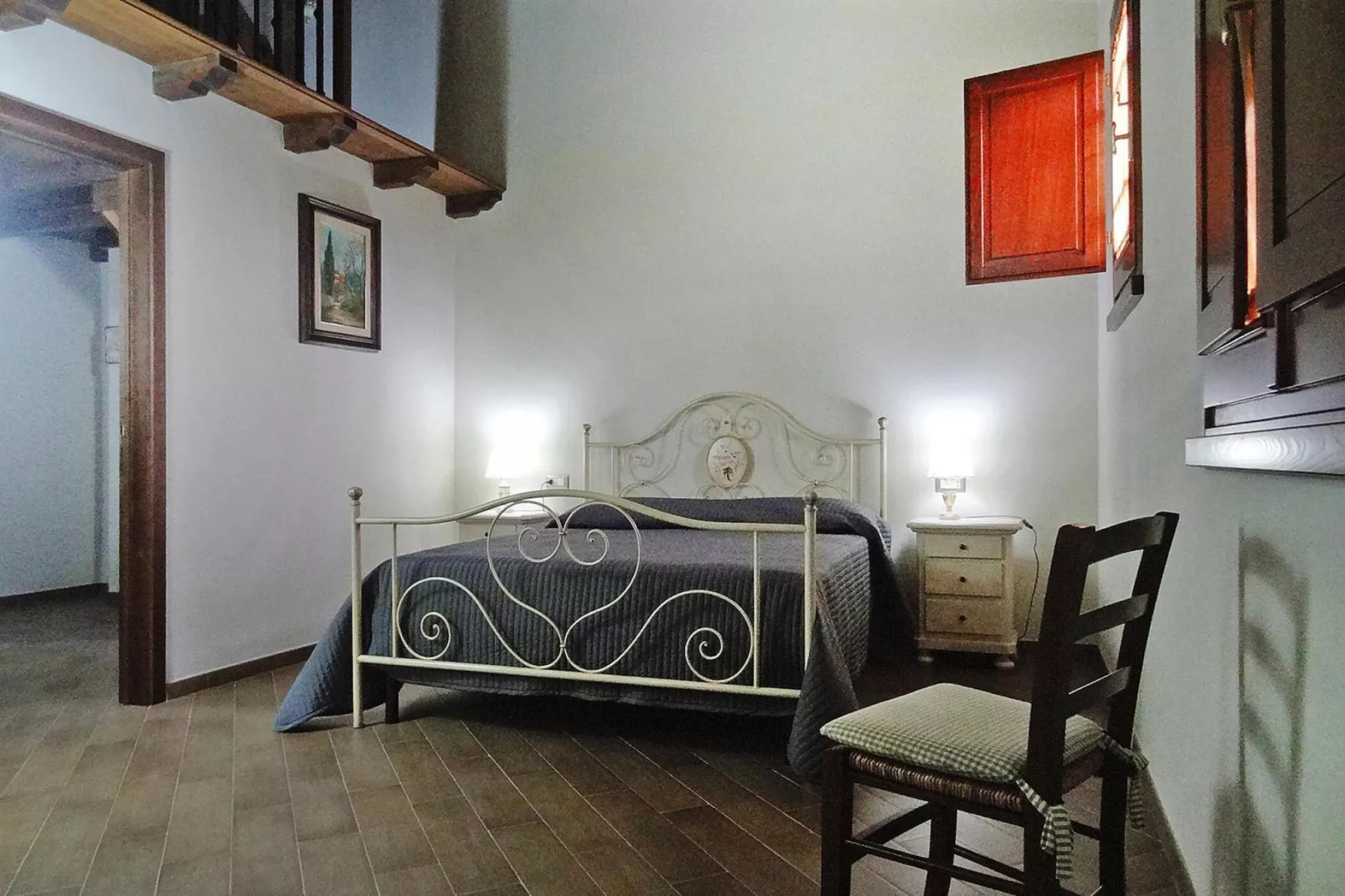 Agri-tourism Giugnano Poggio del Sole, Lamporecchio-Studio, Typ B, ca. 60 qm