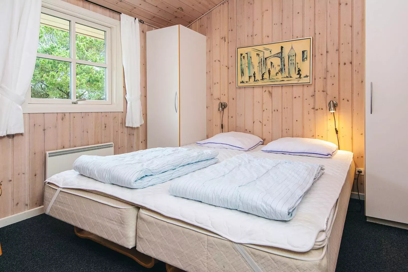 Maison de vacances pour 9 a Fanø-Intérieur