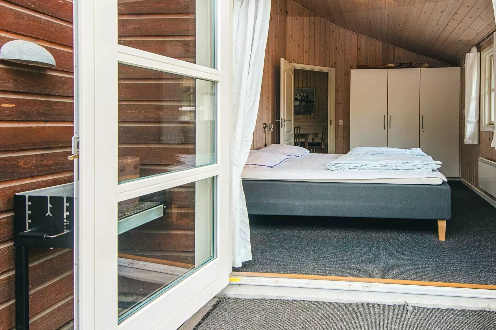 Maison de vacances pour 9 a Fanø-Intérieur