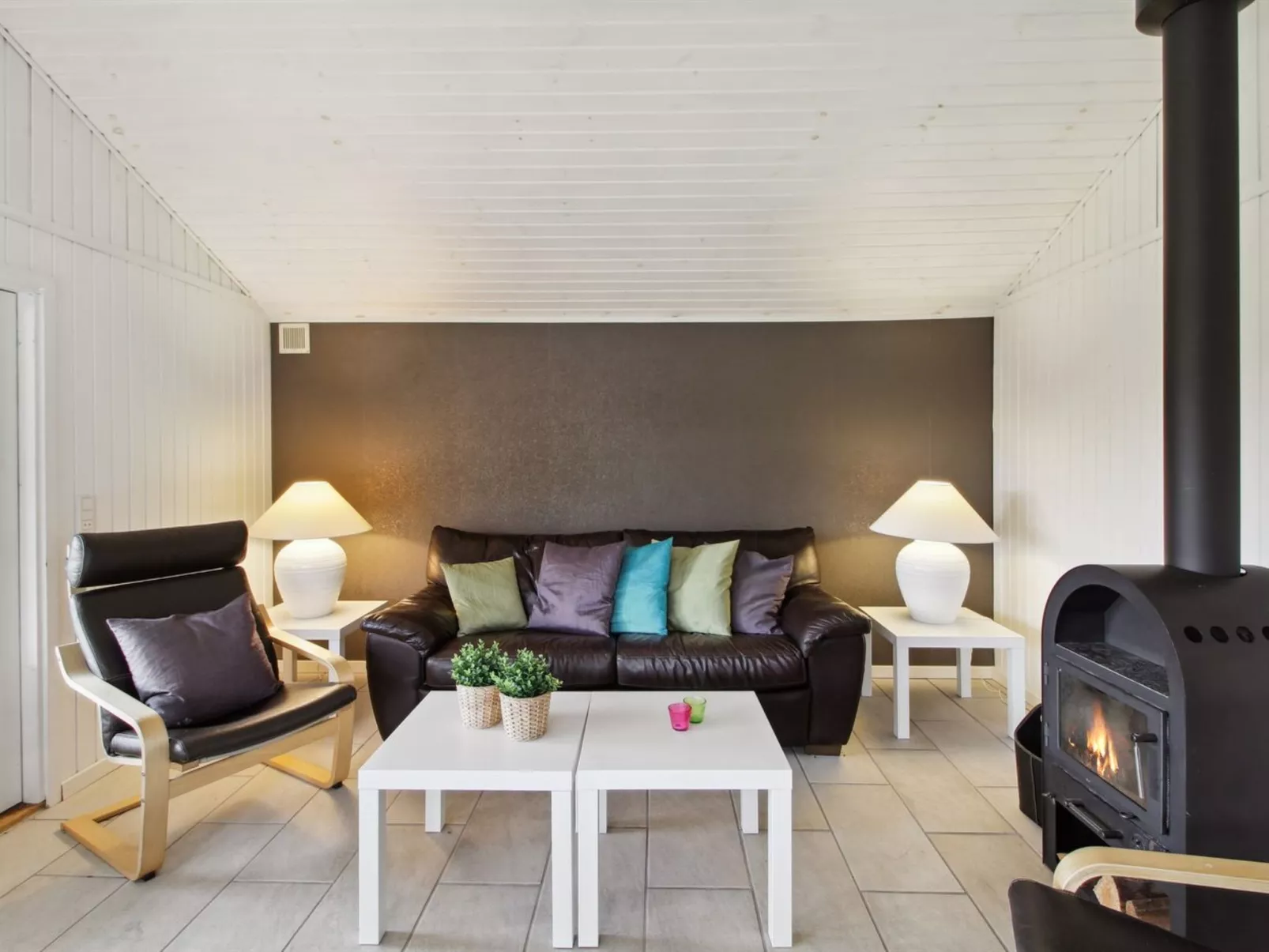 "Iris" - 300m from the sea-Drinnen