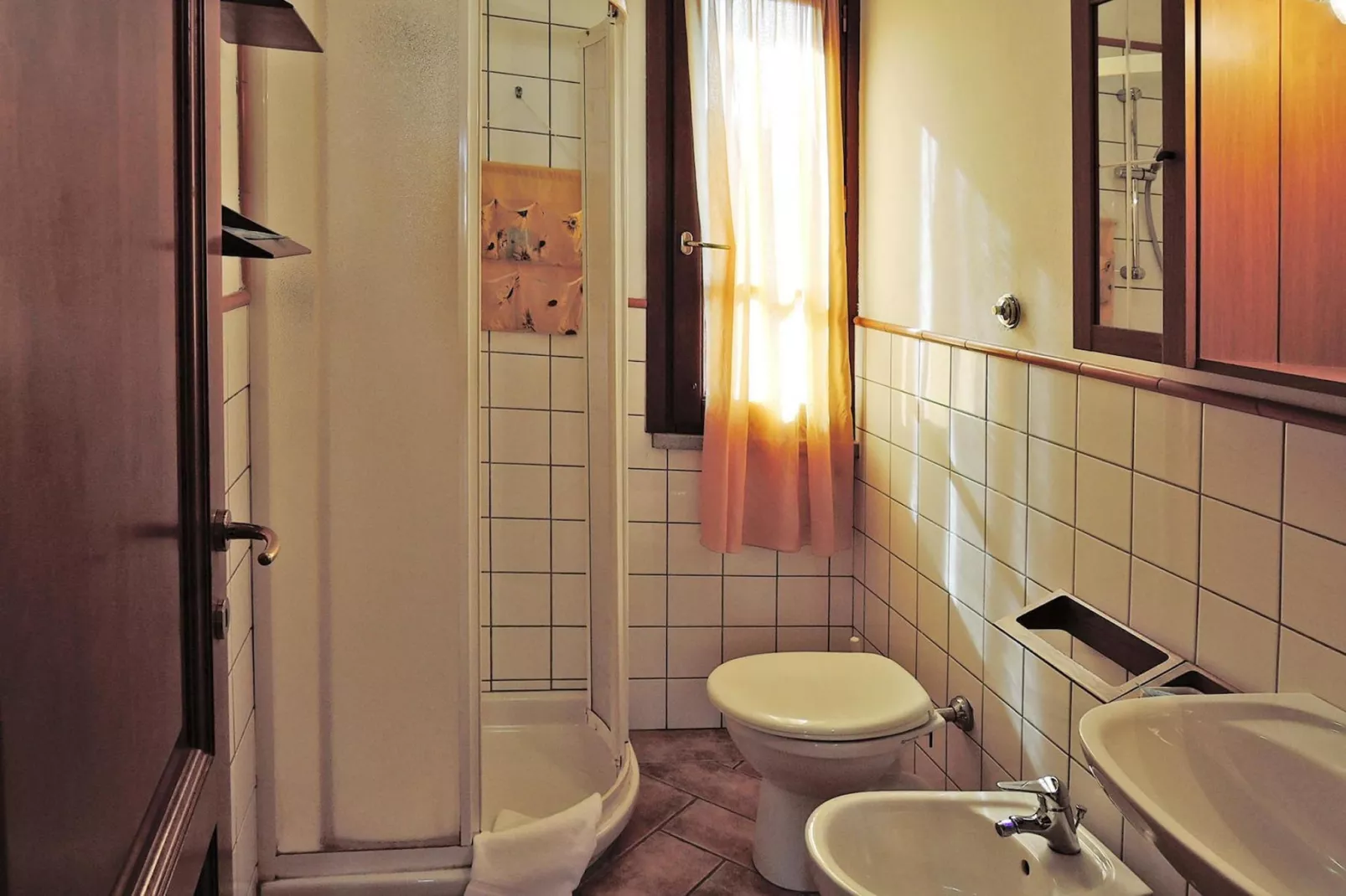 Agri-tourism Borgo Pinete, Pinete Fucecchio-Bilo, Typ 3, 1-6 Pax-Bathroom