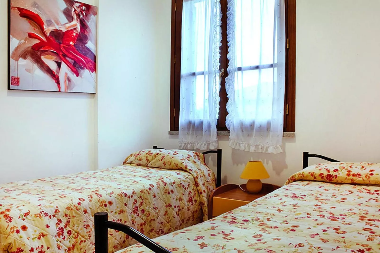 Agri-tourism Borgo Pinete, Pinete Fucecchio-Bilo, Typ 3, 1-6 Pax-Bedroom